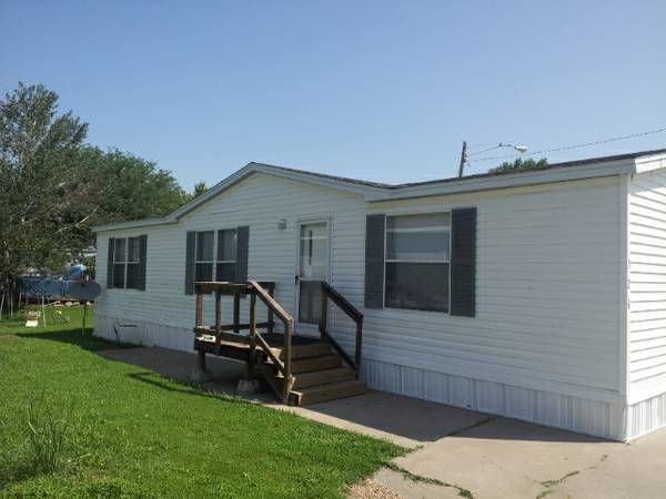 11700 E. Waterman #524, Wichita, KS 67207