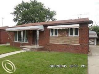 12870 Leverne, Redford, MI 48239