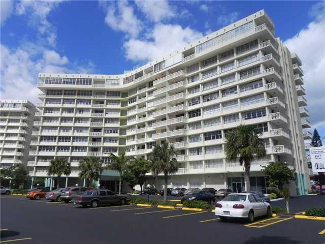 1825 S OCEAN DR # 214, Hallandale, FL 33009