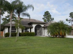 3851 Sw Ramspeck St, Port Saint Lucie, FL 34953