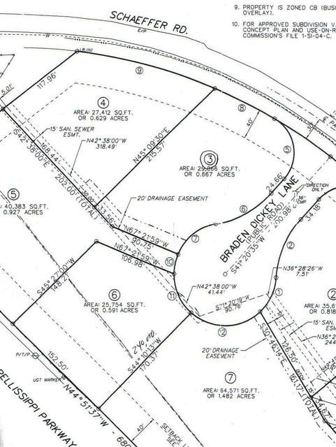 Lot 4 Schaeffer Road, Knoxville, TN 37932