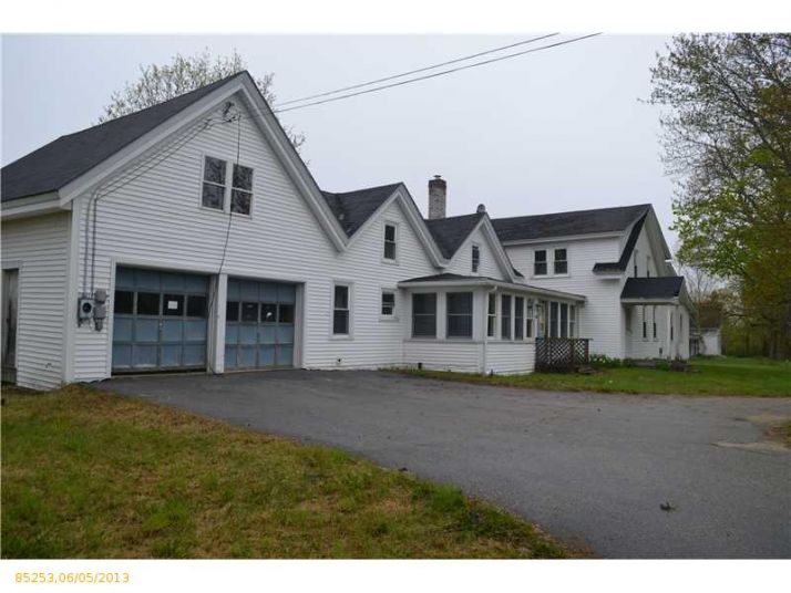 132 Blackswoods Rd, Franklin, ME 04634