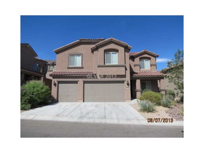 2601 Chateau Clermont St, Henderson, NV 89044