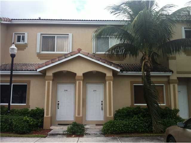 2237 SE 25 AV # 2237, Homestead, FL 33035