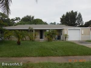 125 S Tropical Way, Merritt Island, FL 32952