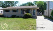 8464 Orhan St Canton, MI 48187