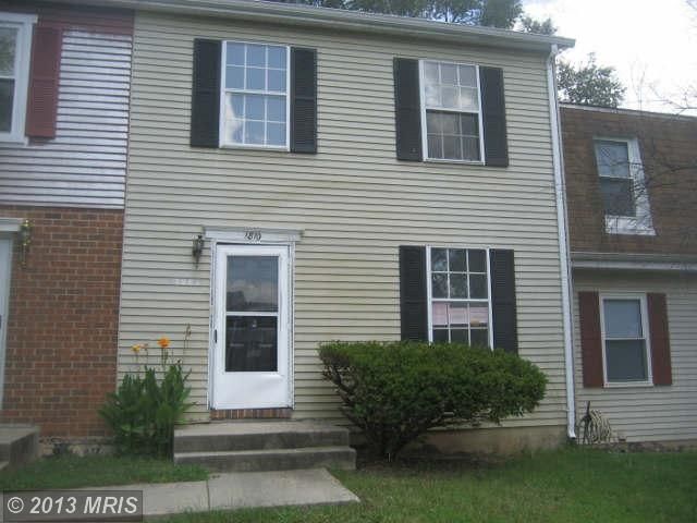 1810 Sparrow Ct # 1810, Severn, MD 21144