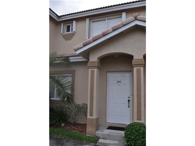 2233 23 TE # 2233, Homestead, FL 33035