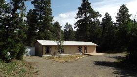 640 Weasel Drive, Pagosa Springs, CO 81147