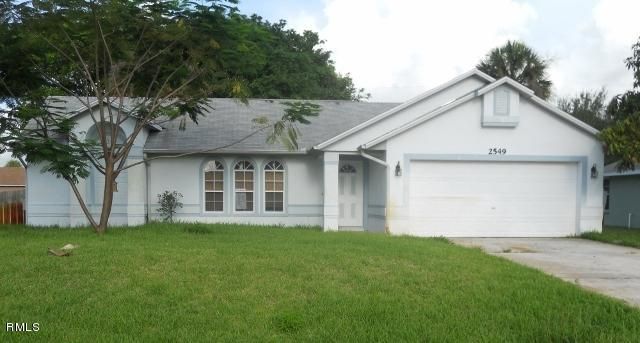 2549 Sw Dawn St, Port Saint Lucie, FL 34953