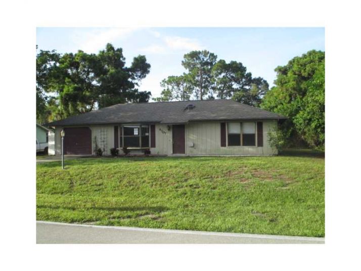 6707 North Blvd, Fort Pierce, FL 34951