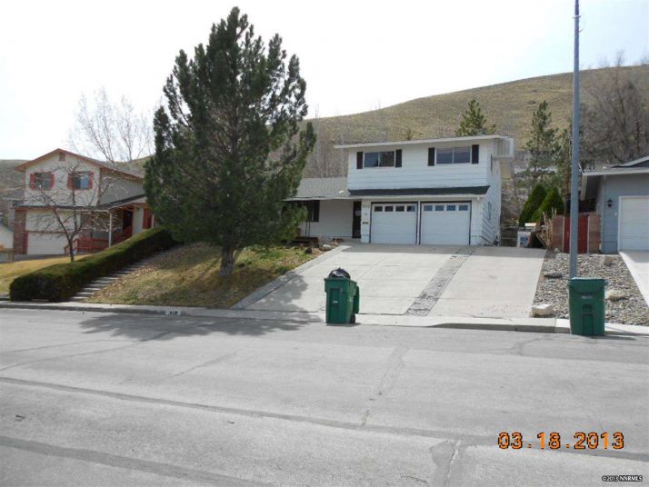 808 Terrace St, Carson City, NV 89703