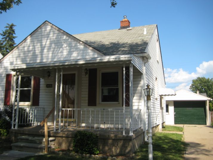 3433 20th Street, Wyandotte, MI 48192