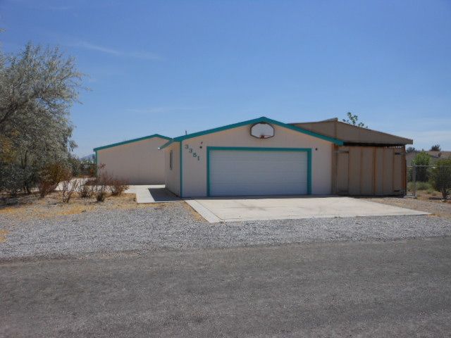 3351 W Hardy Lane, Pahrump, NV 89048