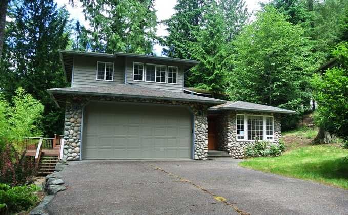 22 Horseshoe Circle F K A 6 Beaver Ridge Place N, Bellingham, WA 98229