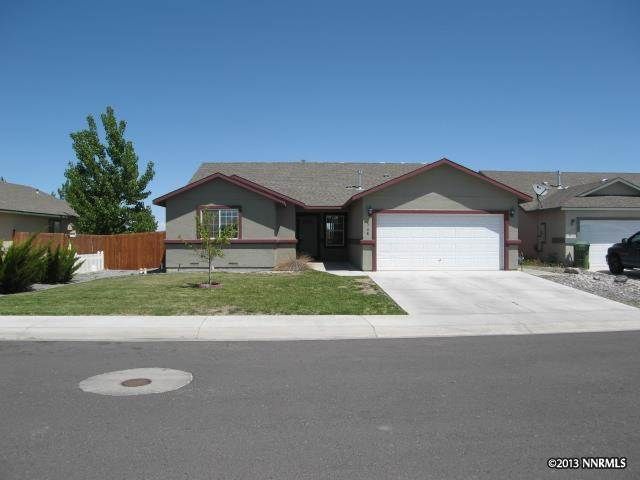 168 Colorado Ln, Fallon, NV 89406