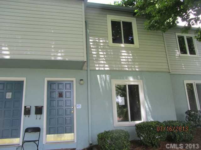 1931 Mereview Ct Unit 45, Charlotte, NC 28210