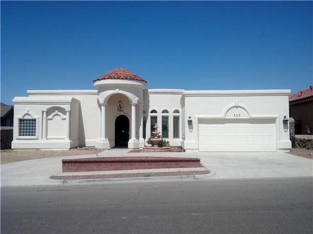 859 Southwick Dr, El Paso, TX 79928