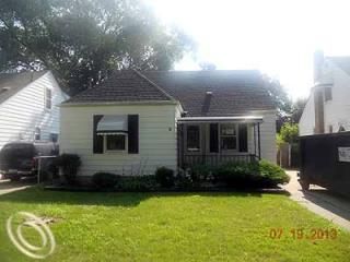 15912 Wakenden, Redford, MI 48239