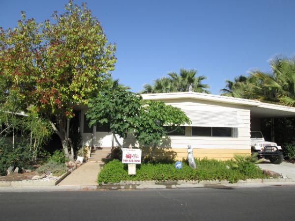 22 CALLE DeLasNubes, Palm Springs, CA 92264