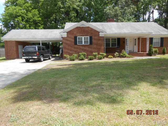 821 S 2nd St, Smithfield, NC 27577