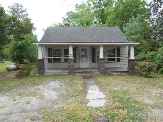 511 E Woodall St, Smithfield, NC 27577