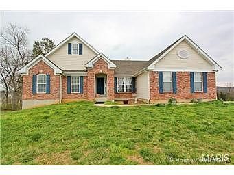 Belmont Dr, Festus, MO 63028