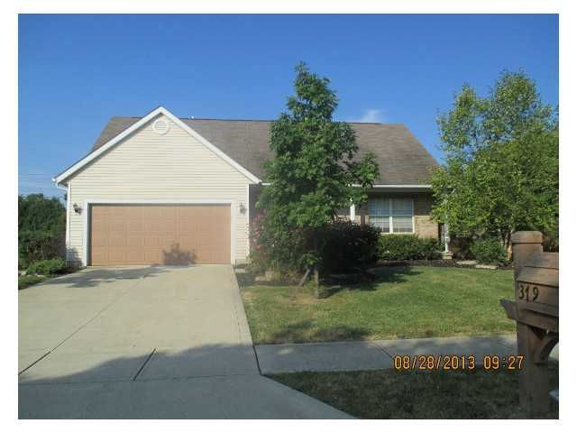 3719 Carriage Run Dr, Hilliard, OH 43026