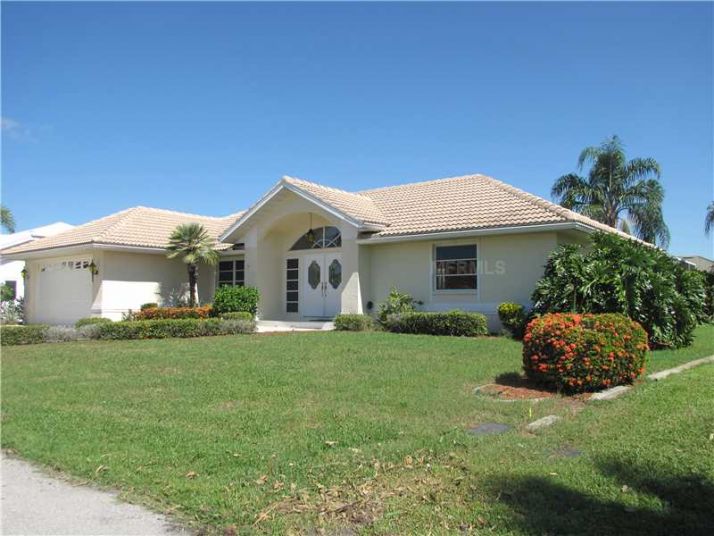 708 Via Formia, Punta Gorda, FL 33950