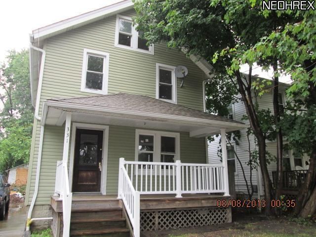 331 Cole Ave, Akron, OH 44301