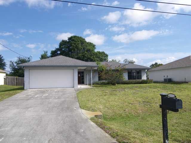 425 Sw Millard Dr, Port Saint Lucie, FL 34953