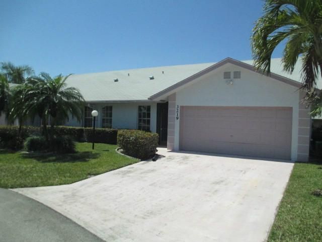 3219 Anthony Cir S, West Palm Beach, FL 33417