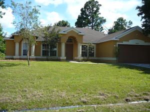 1838 Sw Nantucket Ave, Port Saint Lucie, FL 34953