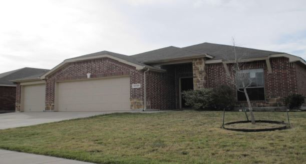 6228 Granite Creek Drive, Fort Worth, TX 76179