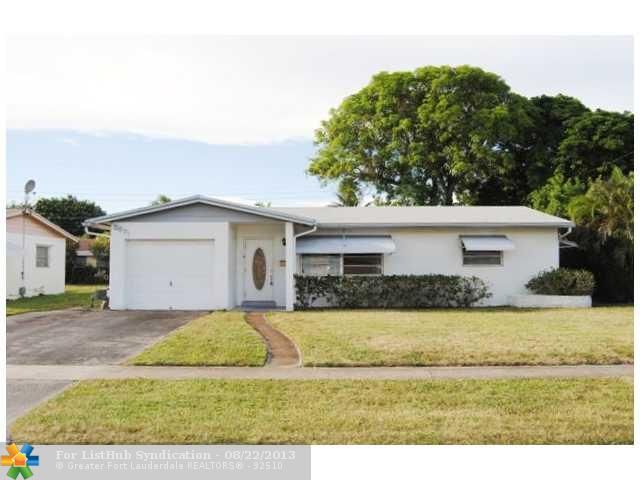 3671 Nw 28th Ct, Fort Lauderdale, FL 33311