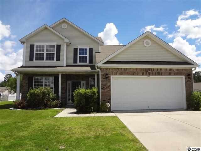 721 Gazania Ln, Myrtle Beach, SC 29579