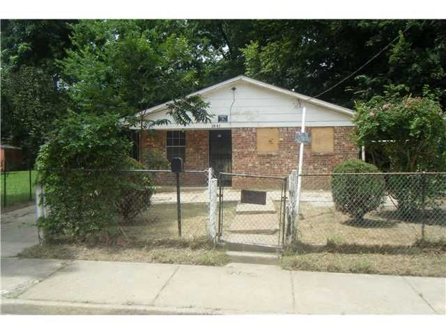 1641 Sunset St, Memphis, TN 38108