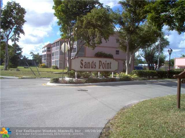 8330 Sands Point Blvd # N207, Fort Lauderdale, FL 33321