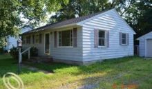 418 N Howard Webberville, MI 48892