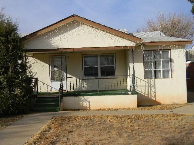 1905 S 4th St, Tucumcari, NM 88401