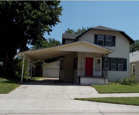 1428 S Hydraulic Street, Wichita, KS 67211