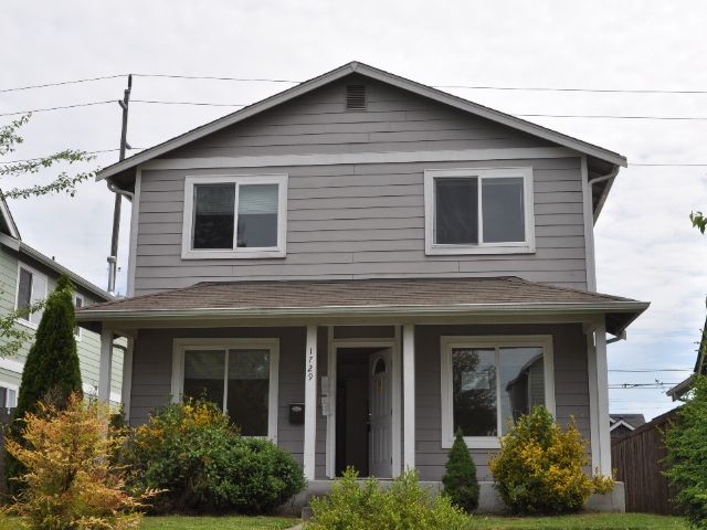 1729 South Sheridan Avenue, Tacoma, WA 98405