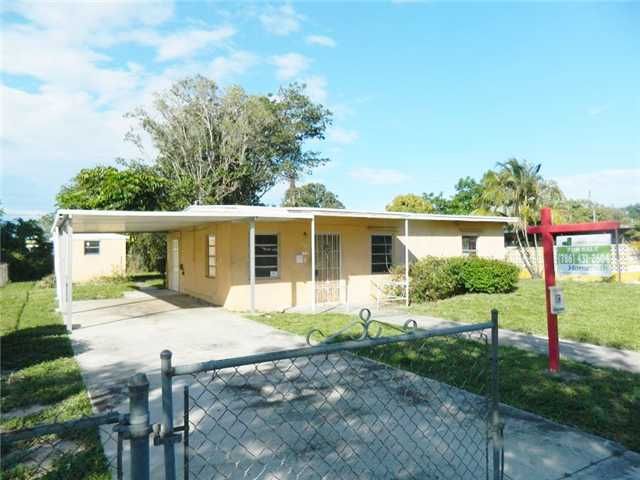 15901 Bunche Park Drive, Opa Locka, FL 33054