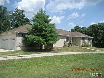 Ashton Drive, Wright City, MO 63390