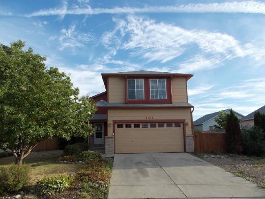 701 Cedar Dr, Frederick, CO 80530