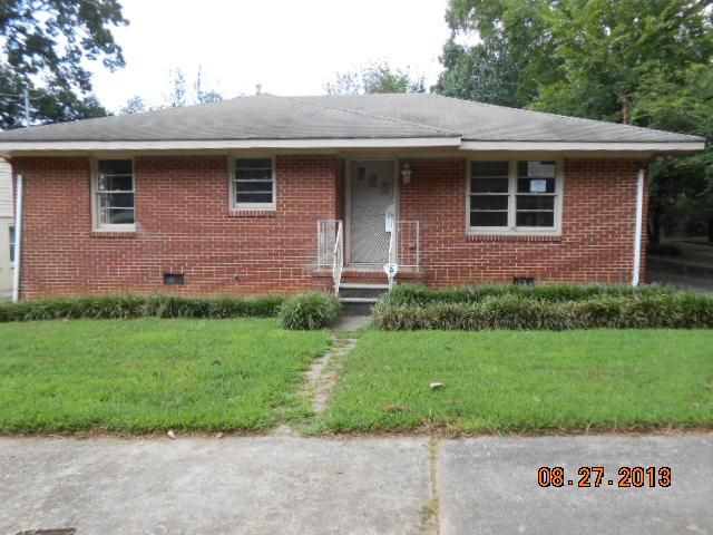 1323 Womack Ave, Atlanta, GA 30344