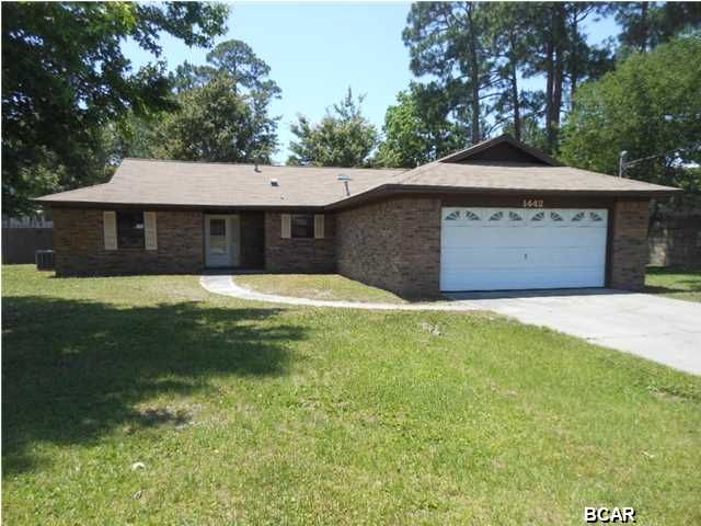 1442 Calvin Ave, Panama City, FL 32404