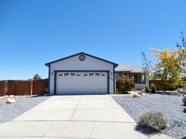 6340 East Choctaw Court, Sun Valley, NV 89433