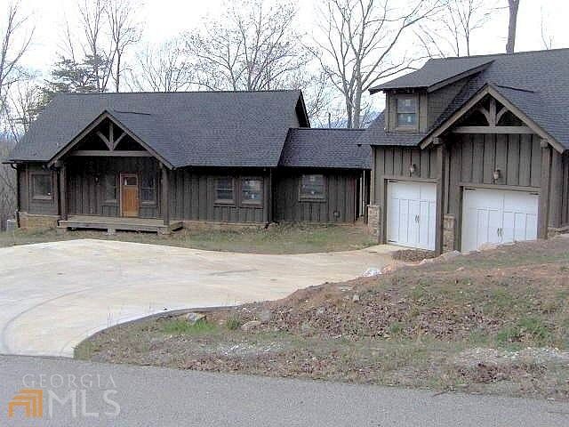 Mountainside Dr, Cleveland, GA 30528