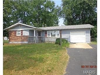 Valley Drive, Sullivan, MO 63080